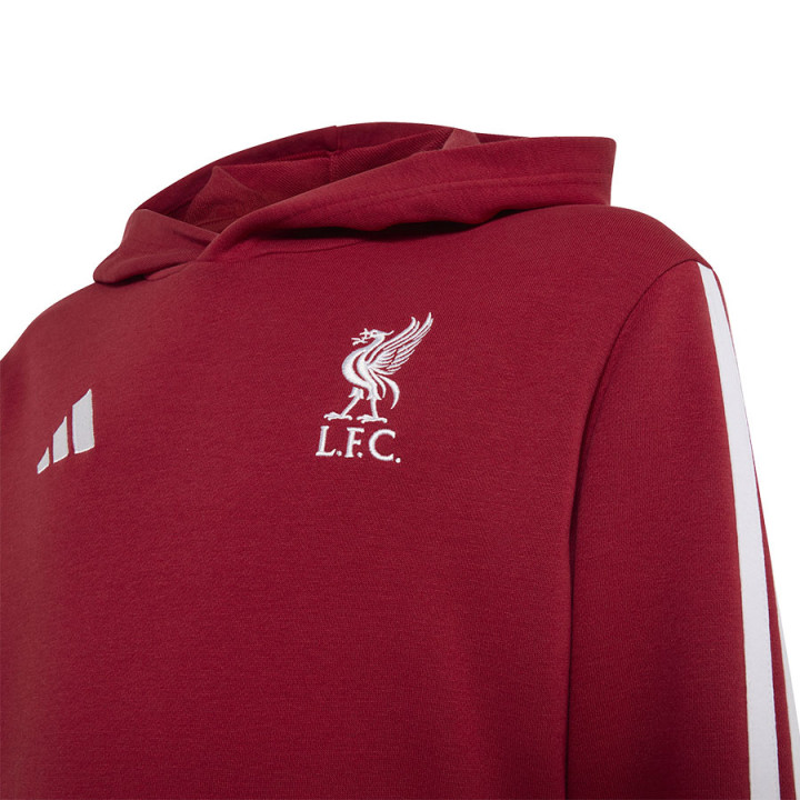 Bluza adidas Liverpool FC Junior KG2499 | VUX.pl