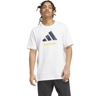 Koszulka adidas Real Madryt 24/25 Seasonal Graphic Tee JM2124 | VUX.pl