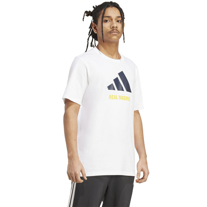 Koszulka adidas Real Madryt 24/25 Seasonal Graphic Tee JM2124 | VUX.pl
