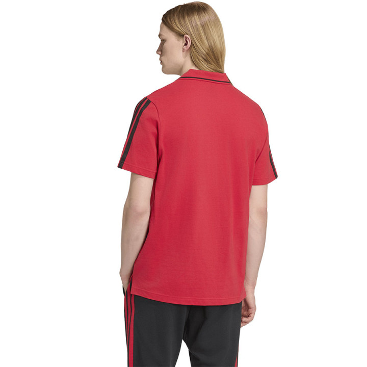 Koszulka adidas Polo Manchester United FC DNA KH4790 | VUX.pl