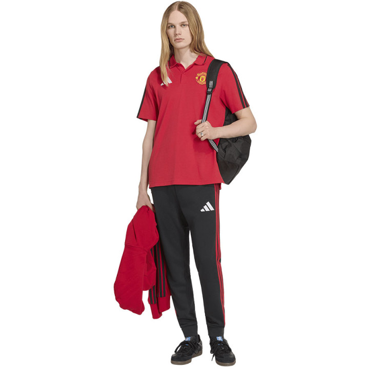 Koszulka adidas Polo Manchester United FC DNA KH4790 | VUX.pl