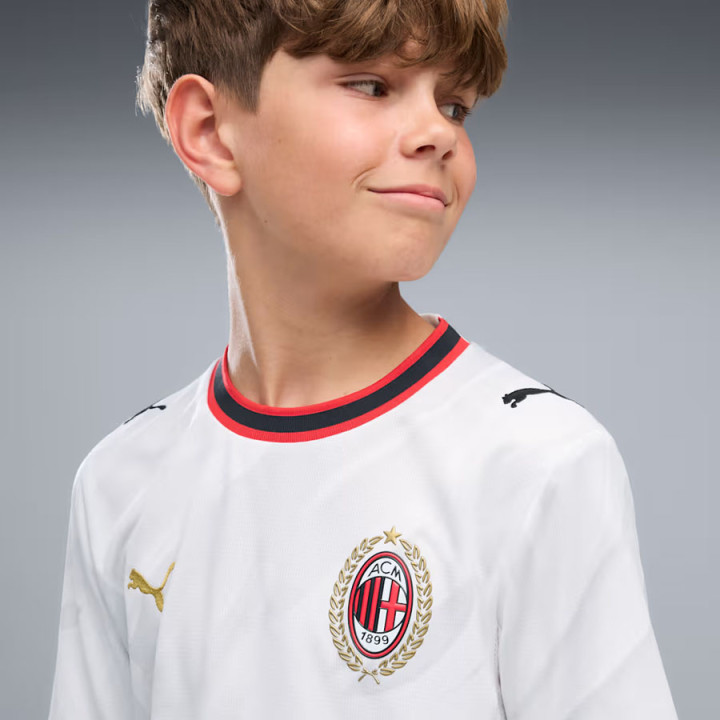 Koszulka Puma AC Milan Away 2026/27 Replica Junior 784133-02 | VUX.pl
