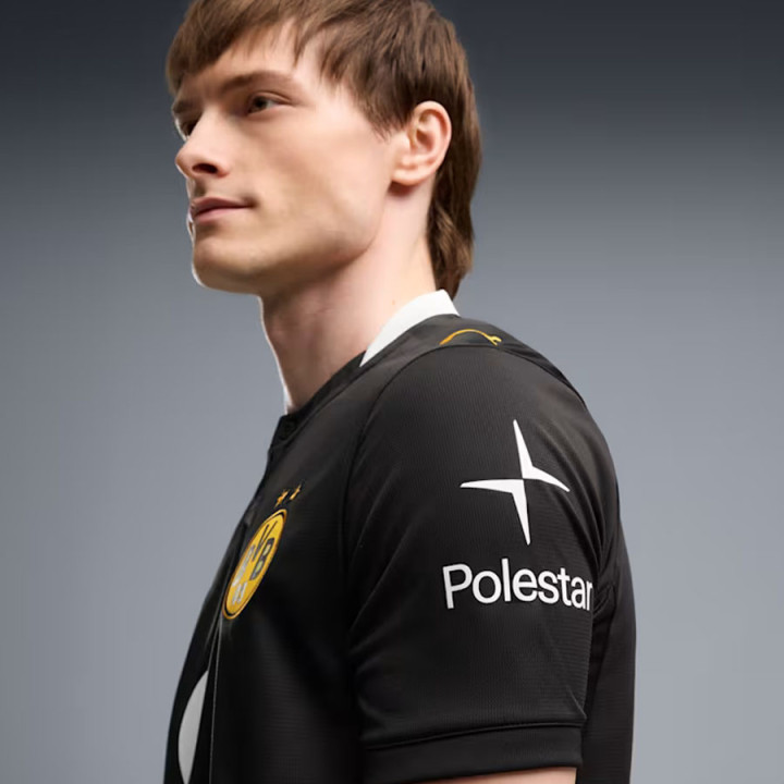 Koszulka Puma Borussia Dortmund Stadium Away 2026/27 JSY | VUX.pl