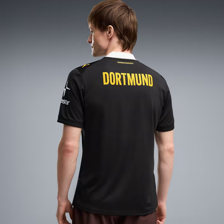 Koszulka Puma Borussia Dortmund Stadium Away 2026/27 JSY | VUX.pl