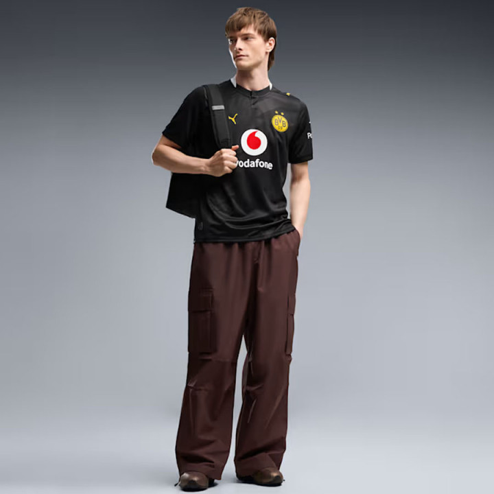 Koszulka Puma Borussia Dortmund Stadium Away 2026/27 JSY | VUX.pl