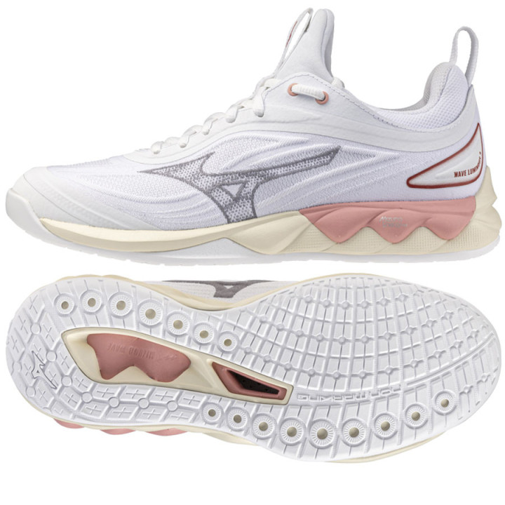 Buty Mizuno WAVE LUMINOUS 3 V1GC242073 | VUX.pl