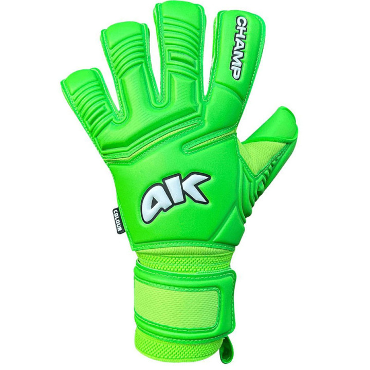 Rękawice bramkarskie 4Keepers Champ Colour Green VII RF2G | VUX.pl