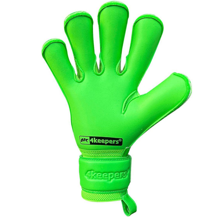 Rękawice bramkarskie 4Keepers Champ Colour Green VII RF2G | VUX.pl