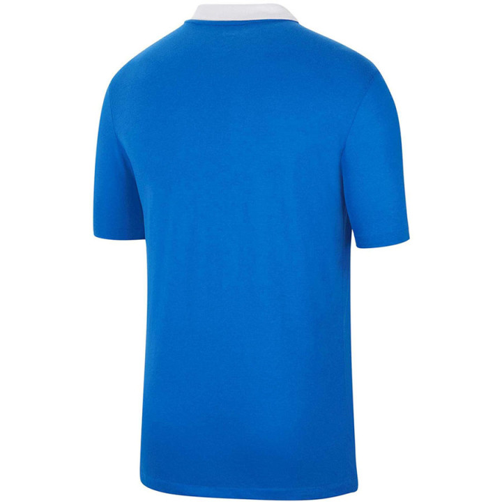 Koszulka polo junior Nike Park 20 niebieska CW6935-463 | VUX.pl