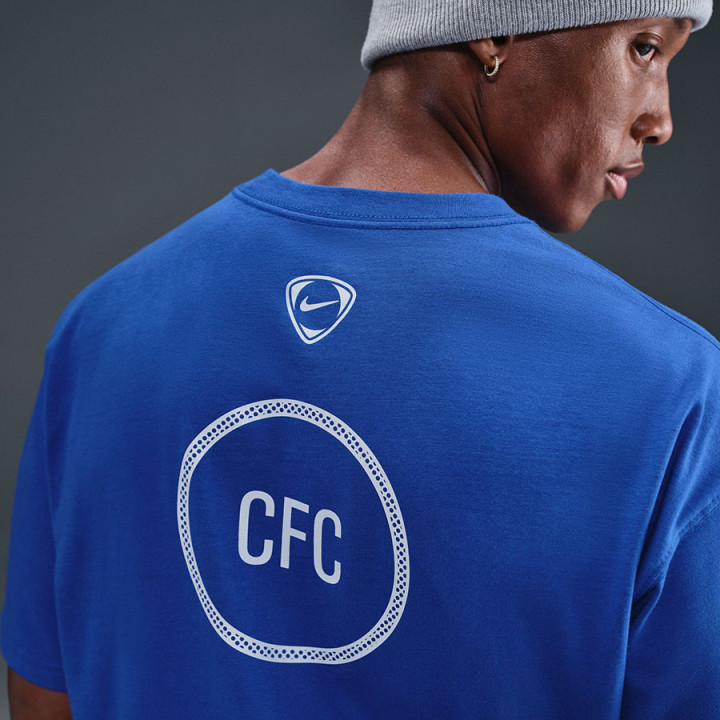 Koszulka Nike Chelsea FC T90 Remix Tee HV4898-480 | VUX.pl