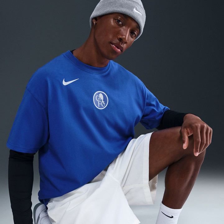 Koszulka Nike Chelsea FC T90 Remix Tee HV4898-480 | VUX.pl