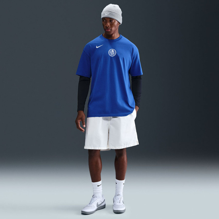 Koszulka Nike Chelsea FC T90 Remix Tee HV4898-480 | VUX.pl