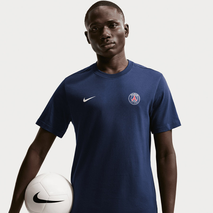 Koszulka Nike PSG Club Essential Tee IM1664-410 | VUX.pl