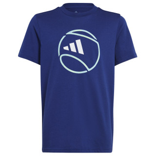 Koszulka adidas Ten Cat Graphic Tee Jr IC4982 | VUX.pl