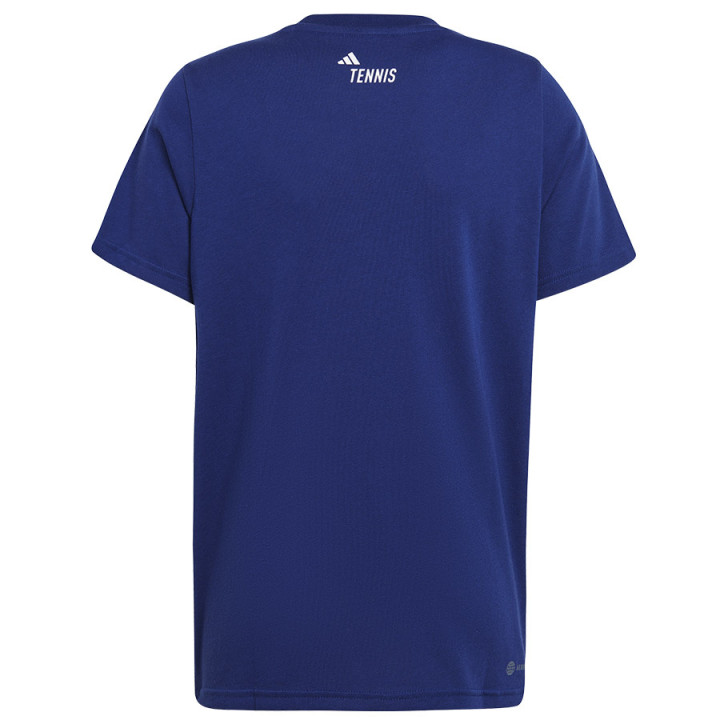 Koszulka adidas Ten Cat Graphic Tee Jr IC4982 | VUX.pl