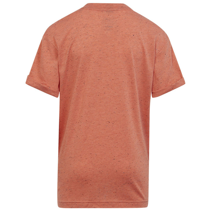 Koszulka adidas FI Big Logo Tee girls Jr IC0110 | VUX.pl