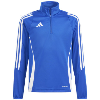 Bluza treningowa dziecięca adidas Tiro 24 niebieska IR9364 | VUX.pl