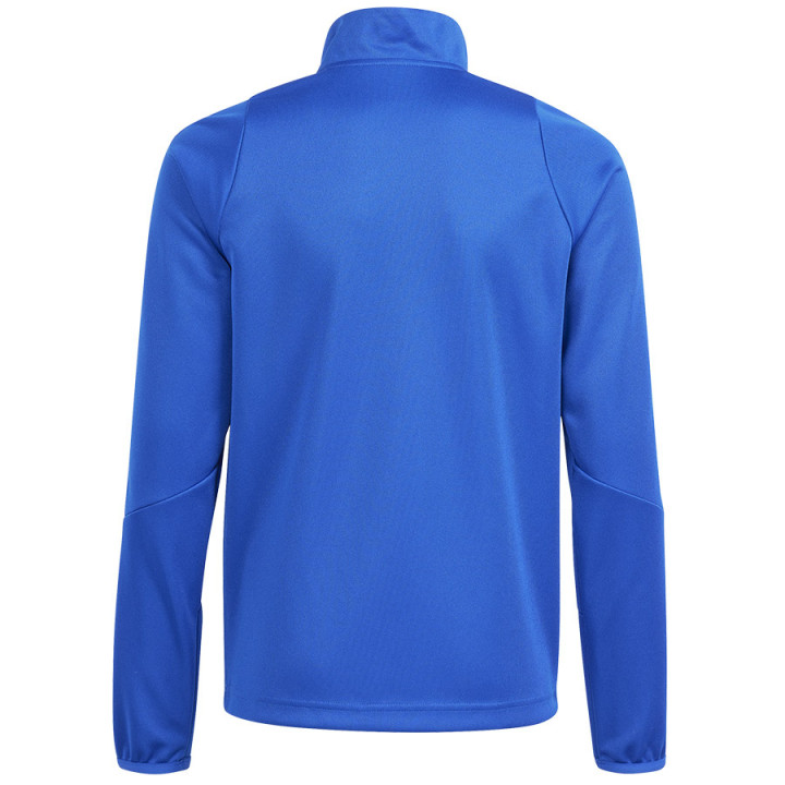 Bluza treningowa dziecięca adidas Tiro 24 niebieska IR9364 | VUX.pl