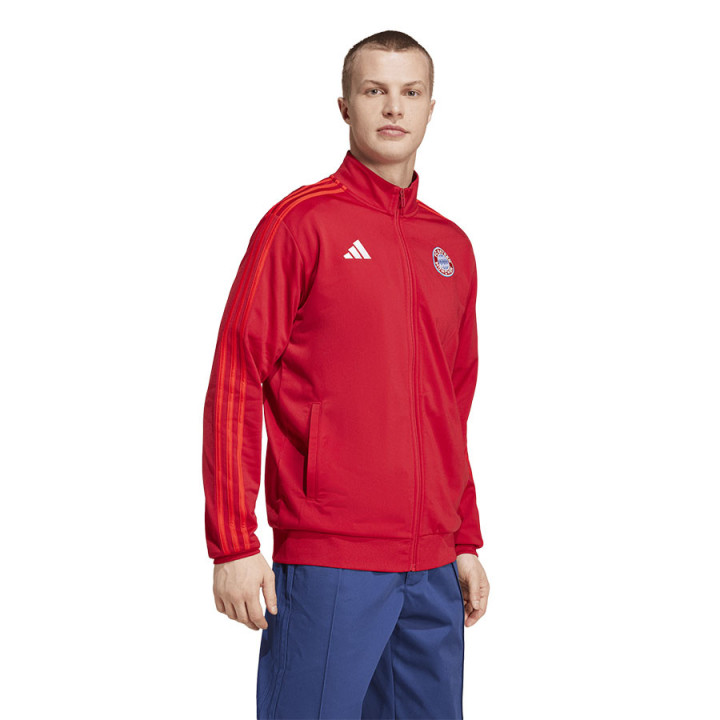 Bluza adidas FC Bayern DNA Track Top IT4154 | VUX.pl