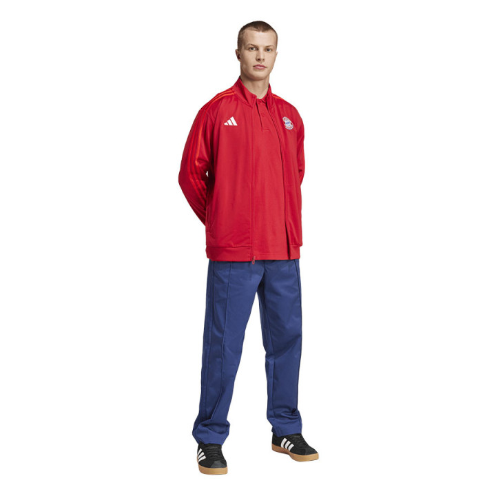 Bluza adidas FC Bayern DNA Track Top IT4154 | VUX.pl