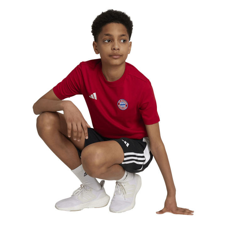 Koszulka adidas FC Bayern Kids Tee IT4138 | VUX.pl