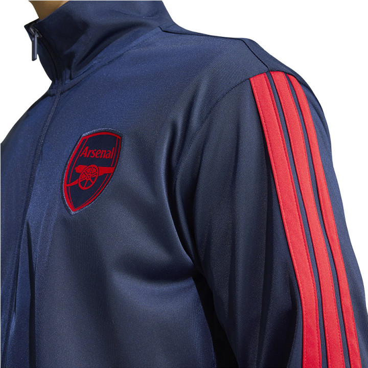 Bluza adidas Arsenal Londyn FC DNA Track Top KG5143 | VUX.pl