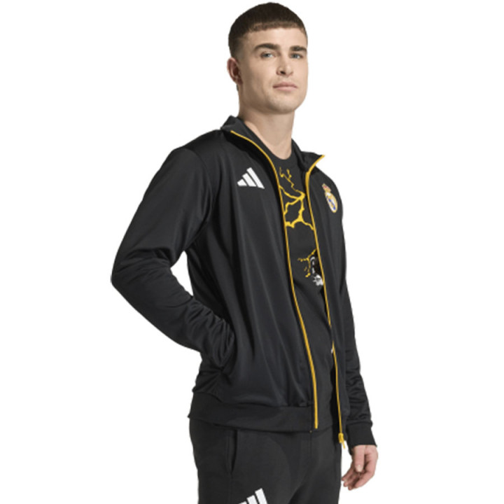 Bluza adidas Real Madryt Track Top KB4394 | VUX.pl