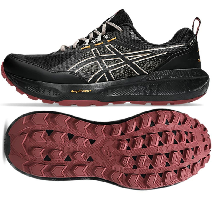 Buty Asics GEL-SONOMA 8 GTX 1011B977 005 | VUX.pl