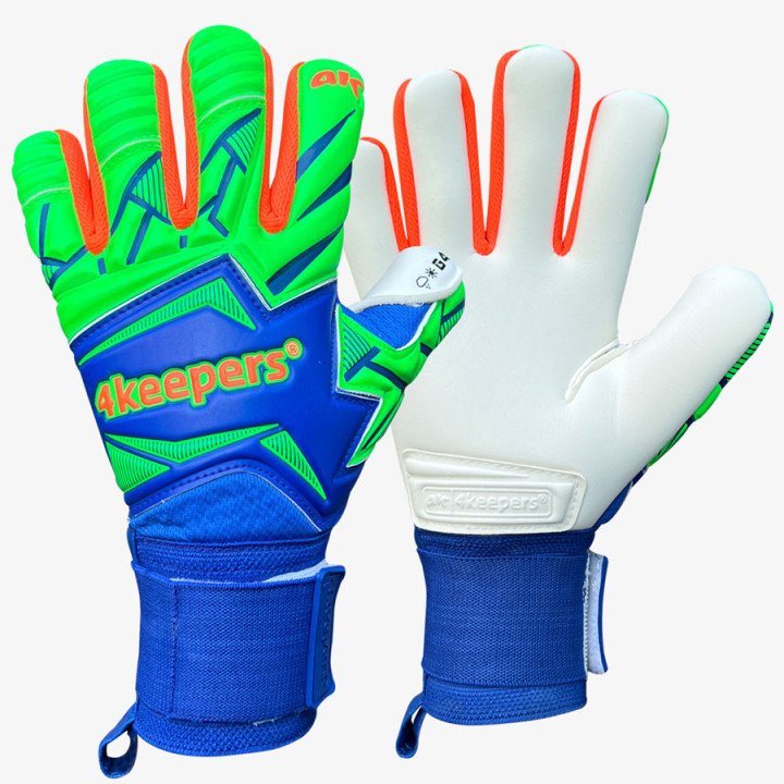 Rękawice 4keepers Force V5.25 Twist HNC Junior S1056490 | VUX.pl
