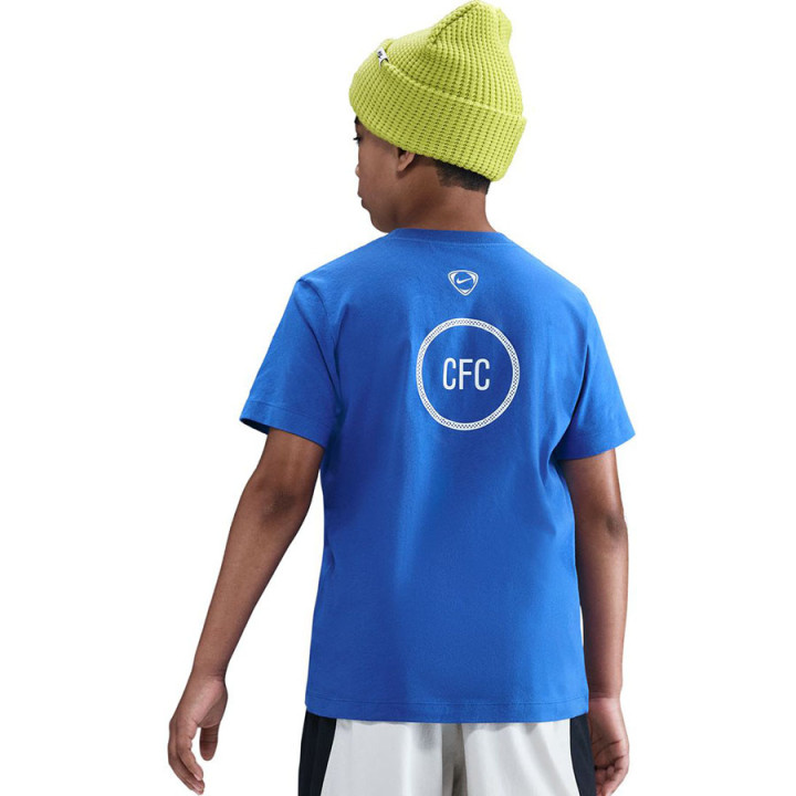 Koszulka Nike Chelsea FC T90 Junior IF8260-480 | VUX.pl