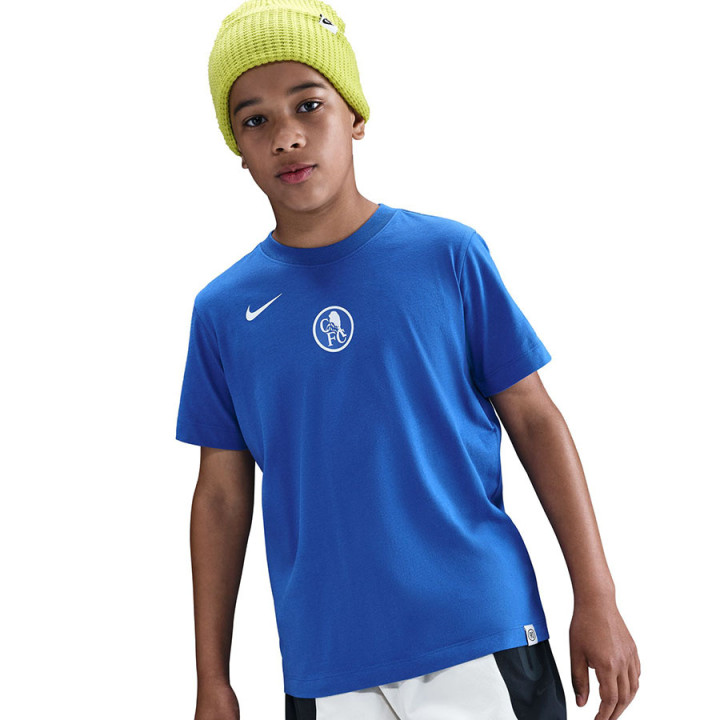 Koszulka Nike Chelsea FC T90 Junior IF8260-480 | VUX.pl