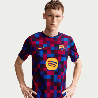 Koszulka Nike FC Barcelona 2026/27 Pre-Match II1667-621 | VUX.pl