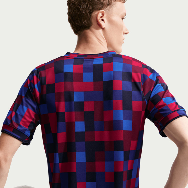 Koszulka Nike FC Barcelona 2026/27 Pre-Match II1667-621 | VUX.pl