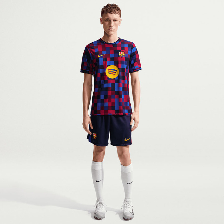 Koszulka Nike FC Barcelona 2026/27 Pre-Match II1667-621 | VUX.pl