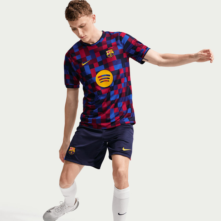 Koszulka Nike FC Barcelona 2026/27 Pre-Match II1667-621 | VUX.pl
