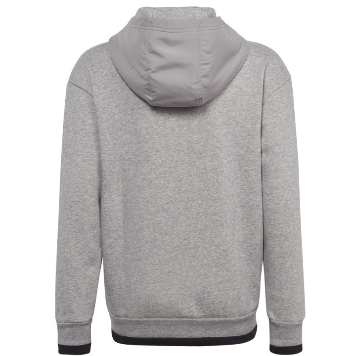 Bluza adidas Fleece Full-Zip Hoody Jr IC5008 | VUX.pl