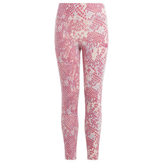 Legginsy adidas Essentials Future Icons Allover Print Tights | VUX.pl