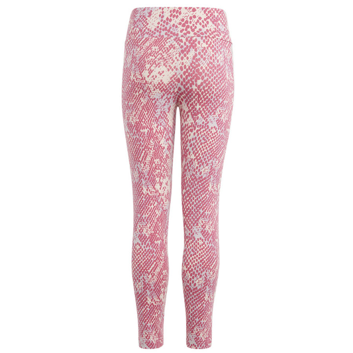 Legginsy adidas Essentials Future Icons Allover Print Tights | VUX.pl