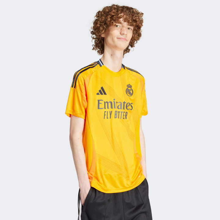 Koszulka adidas Real Madryt Away JSY IU5013 | VUX.pl