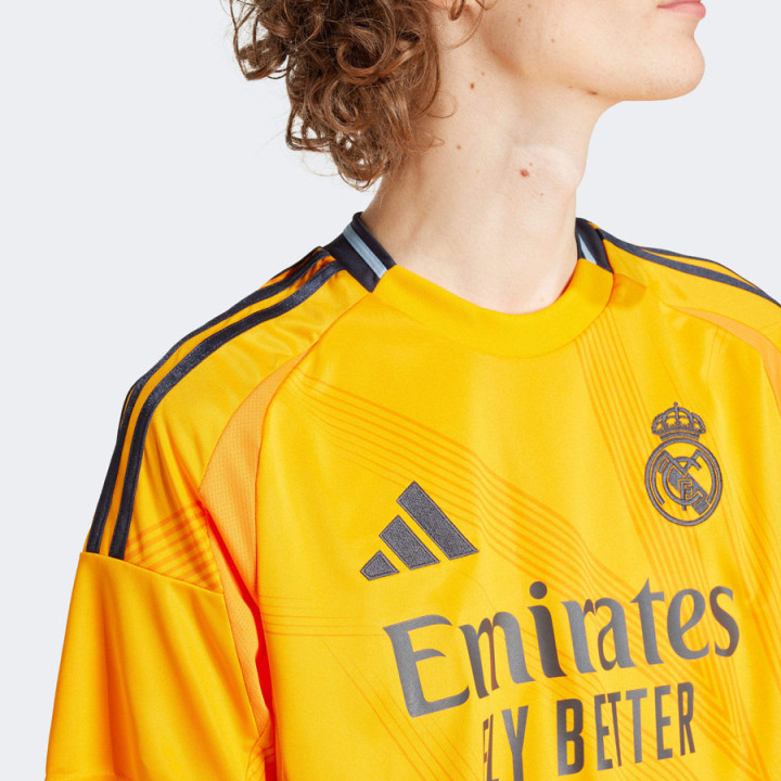 Koszulka adidas Real Madryt Away JSY IU5013 | VUX.pl