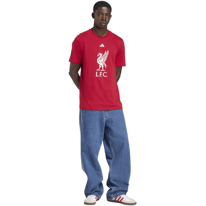 Koszulka adidas Liverpool FC DNA Graphic Tee JW7894 | VUX.pl