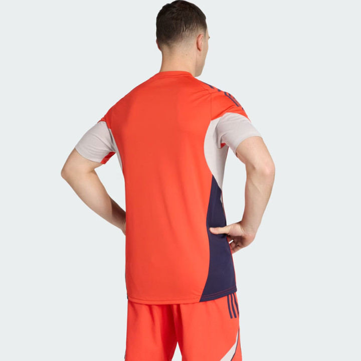Koszulka adidas FC Bayern Training JSY JZ6318 | VUX.pl