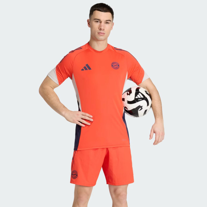 Koszulka adidas FC Bayern Training JSY JZ6318 | VUX.pl