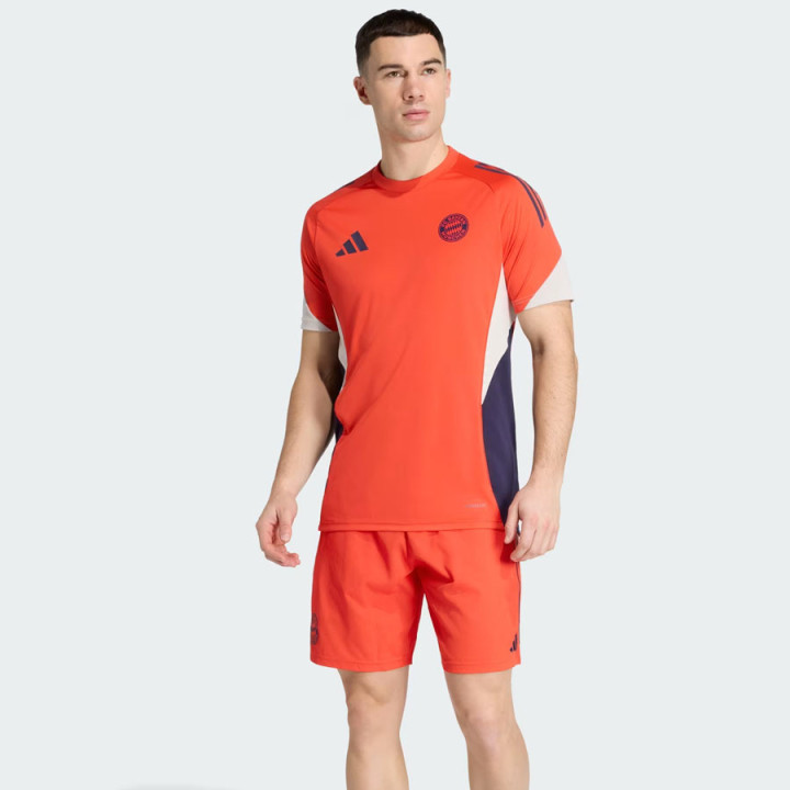 Koszulka adidas FC Bayern Training JSY JZ6318 | VUX.pl