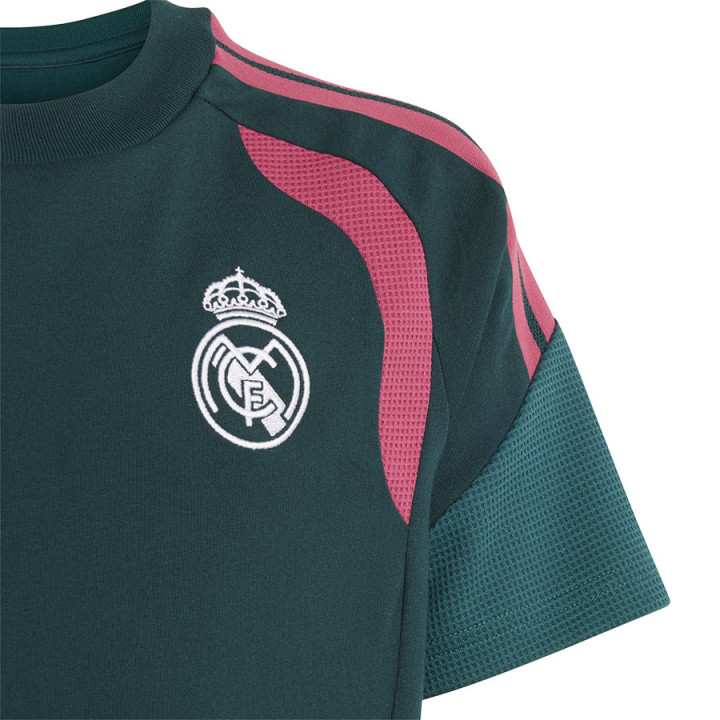 Koszulka adidas Real Madryt Sweat Tee KZ2483 | VUX.pl
