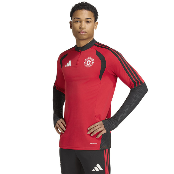 Bluza adidas Manchester United Tiro 26 Training Top Junior | VUX.pl