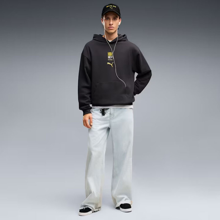 Bluza Puma Borussia Dortmund Culture 786357-20 | VUX.pl