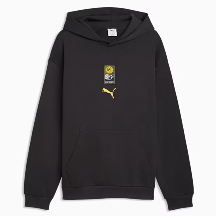 Bluza Puma Borussia Dortmund Culture 786357-20 | VUX.pl