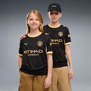 Koszulka Puma Manchester City Away Replika JSY Junior | VUX.pl
