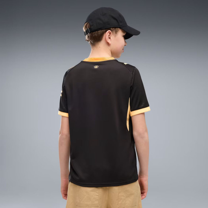 Koszulka Puma Manchester City Away Replika JSY Junior | VUX.pl